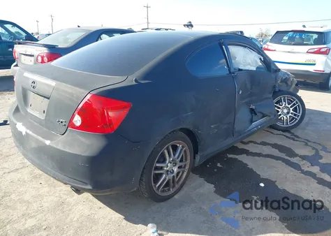 2007 Scion Tc from USA, damaged, VIN JTKDE167270161160